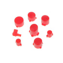 Full Button Mod R1/L1 R2/L2 Trigger Set for Xbox One Game Controller Red