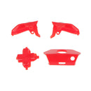 Full Button Mod R1/L1 R2/L2 Trigger Set for Xbox One Game Controller Red