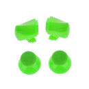 Full Button Mod R1/L1 R2/L2 Trigger Set for Xbox One Game Controller Green