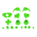 Full Button Mod R1/L1 R2/L2 Trigger Set for Xbox One Game Controller Green