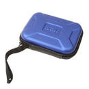 Waterproof Portable External Blue Bags Case Hard Disk Drive Carry Pouch Shockproof
