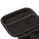 Black Portable 2.5 Bag Case Hard Disk Drive Carry Pouch Cover Pocket Waterproof