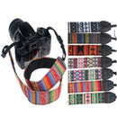 Vintage Soft Camera Neck Shoulder Belt Strap For DSLR Digital SLR Camera