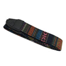 Vintage Soft Camera Neck Shoulder Belt Strap For DSLR Digital SLR Blue