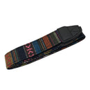 Vintage Soft Camera Neck Shoulder Belt Strap For DSLR Digital SLR Blue