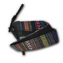 Vintage Soft Camera Neck Shoulder Belt Strap For DSLR Digital SLR Blue