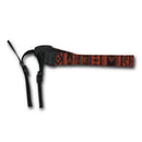 Vintage Soft Camera Neck Shoulder Belt Strap For DSLR Digital SLR Orange
