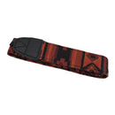 Vintage Soft Camera Neck Shoulder Belt Strap For DSLR Digital SLR Orange