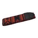 Vintage Soft Camera Neck Shoulder Belt Strap For DSLR Digital SLR Orange