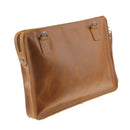 Classic Laptop Shoulder Bag Case Carrying Briefcase For 13/14 Inch Laptop