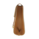 PU Leather Sleeve Bag Case Cover for Macbook Laptop Power Adapter Mouse Brown