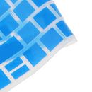 Soft Gel Keyboard SKin Cover Guard Film Protector for HP Pavilion 15''Clear-Blue