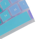 Silicone Keyboard SKin Cover Guard Film Protector for HP Pavilion 15inch Colorful