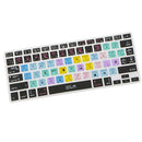 Shortcut Gel Keyboard Guard Film Cover Skin For Macbook Air/ Pro 13/15/17''