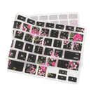 Keyboard Cover Sillicon Skin Protector for Macbook 13-15" Laptop Desktop 111