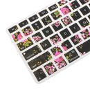Keyboard Cover Sillicon Skin Protector for Macbook 13-15" Laptop Desktop 111