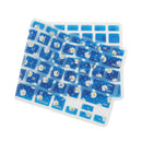 Keyboard Cover Sillicon Skin Protector for Macbook 13-15" Laptop Desktop 113