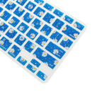Keyboard Cover Sillicon Skin Protector for Macbook 13-15" Laptop Desktop 113