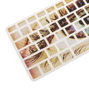 Keyboard Cover Sillicon Skin Protector for Macbook 13-15" Laptop Desktop 114