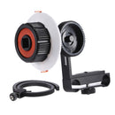 Follow Focus w/ Gear Ring Belt for Sony A7 A7II A7R Panasonic GH4 VD-07 CAGE