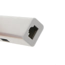USB-C USB 3.1 Type C to RJ45 Lan Adapter HUB For Macbook PC Laptop Silver