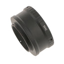 Aluminum Alloy M42 Screw Mount Lens Adapter for Fujifilm Fuji FX Mount X-Pro1 X-E1 X-M1 Camera