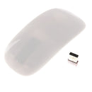 2.4G Wireless Portable Mobile Mouse Optical Mice with USB Receiver 3 Adjustable DPI Levels for Notebook PC Laptop Computer