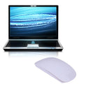 2.4G Wireless Portable Mobile Mouse Optical Mice with USB Receiver 3 Adjustable DPI Levels for Notebook PC Laptop Computer