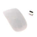 2.4G Wireless Portable Mobile Mouse Optical Mice with USB Receiver 3 Adjustable DPI Levels for Notebook PC Laptop Computer