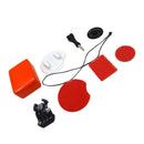 Board Mount Surf Snowboard Wakeboard Set For Gopro Hero 4/3+/3/2/1 Yi Camera