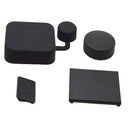 Camera Lens Cap with Housing Case + Battery Backdoor Cover for Gopro Hero 4 3+
