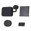 Camera Lens Cap with Housing Case + Battery Backdoor Cover for Gopro Hero 4 3+