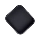 Silicone Black Cover Dust-proof Scratch-resistant Lens Protective Cap for Gopro