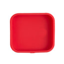 Red Soft Silicone Lens Caps Front Cover for Gopro Hero 5 Black Camera Protectors