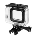 60m Waterproof Housing Shell Case With Touch Screen Backdoor For Gopro 5