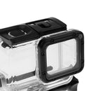 60m Waterproof Housing Shell Case With Touch Screen Backdoor For Gopro 5