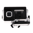 60m Waterproof Housing Shell Case With Touch Screen Backdoor For Gopro 5