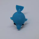 Dolphin Shape USB Thumb Drive Flash Memory Stick Pen Drive Blue For Computer 32GB