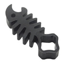 Aluminum Fishbone Spanner Wrench Tighten Tool for GoPro Hero Action Camera