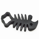 Aluminum Fishbone Spanner Wrench Tighten Tool for GoPro Hero Action Camera