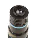 Telescope Camera Lens HD 8X Optical Telescope Camera Lens for Mobile Phone with Universal Clip Suitable for iPhone Samsung Asus Sony iPad Blue