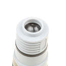 Telescope Camera Lens HD 8X Optical Telescope Camera Lens for Mobile Phone with Universal Clip Suitable for iPhone Samsung Asus Sony iPad White