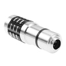 12X Zoom Mobile Phone Camera Mini Clip-on Telescope Objective Lens for iPhone 5 6 7 Samsung Galaxy S6 S7