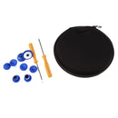 Bumper Trigger Bullet Button for XBOX One Elite /PS4 Controller Blue