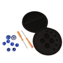 Bumper Trigger Bullet Button for XBOX One Elite /PS4 Controller Blue
