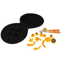 16Piece Full Replacement TriggerJoystick Dpad Set For Xbox One Elite Yellow