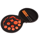 16Piece Full Replacement TriggerJoystick Dpad Set For Xbox One Elite Orange