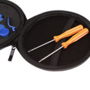 16Piece Full Replacement TriggerJoystick Dpad Set For Xbox One Elite Blue