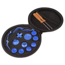 16Piece Full Replacement TriggerJoystick Dpad Set For Xbox One Elite Blue