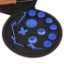 16Piece Full Replacement TriggerJoystick Dpad Set For Xbox One Elite Blue